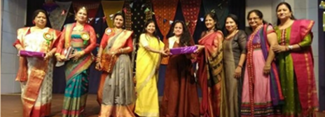 Livelihood program at Hathipura, Dist. Anand